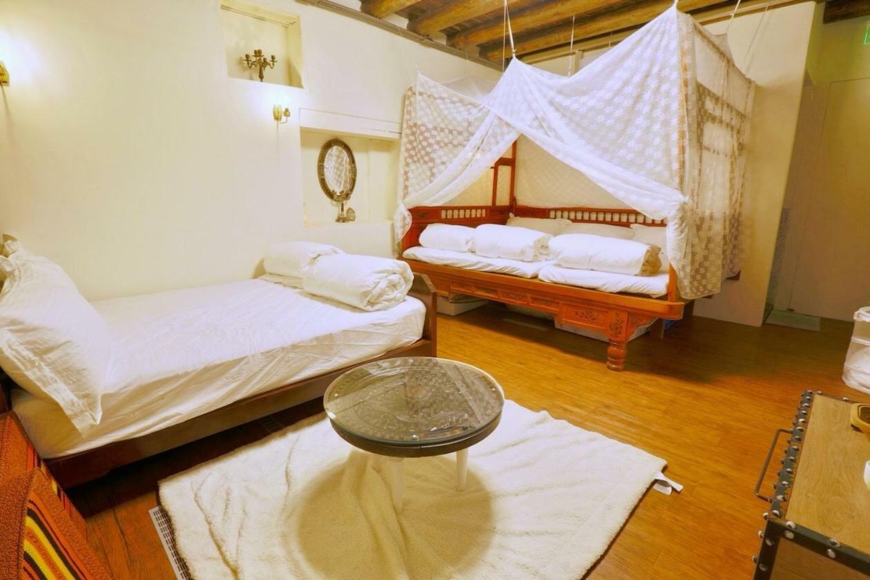 台南赤崁月樓tainan Moon House Inn Exterior foto