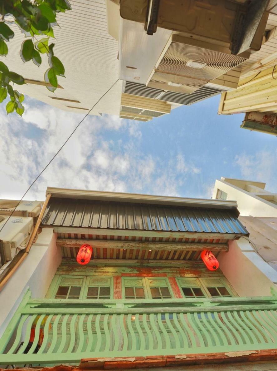 台南赤崁月樓tainan Moon House Inn Exterior foto