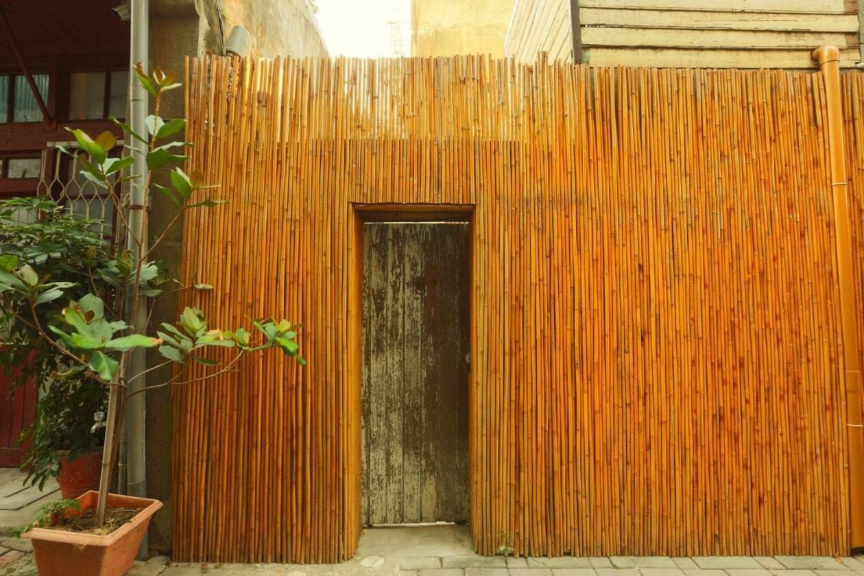 台南赤崁月樓tainan Moon House Inn Exterior foto