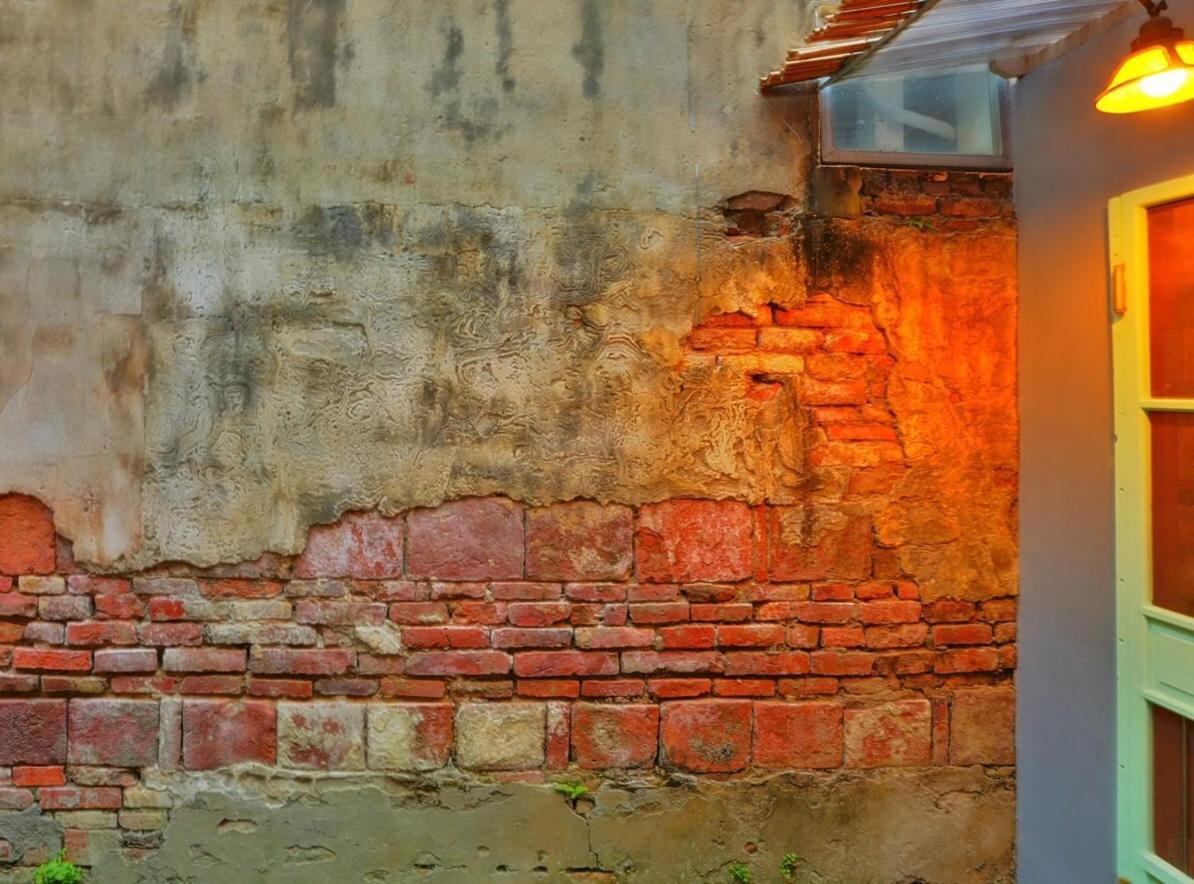 台南赤崁月樓tainan Moon House Inn Exterior foto